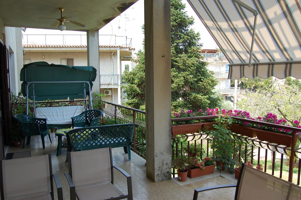 B&B Villa Francesca Soverato Marina Kültér fotó