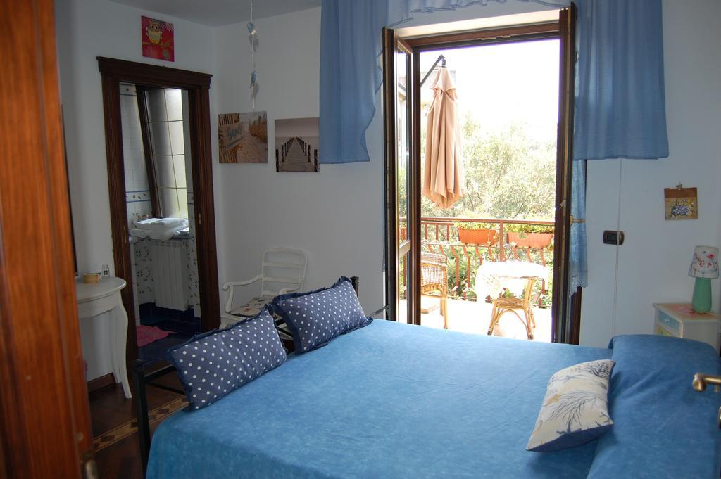 B&B Villa Francesca Soverato Marina Szoba fotó