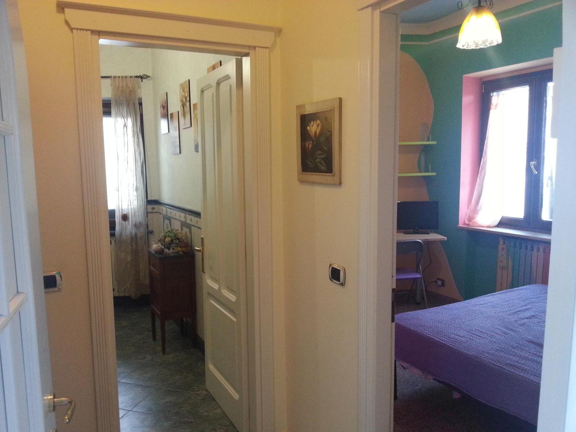 B&B Villa Francesca Soverato Marina Kültér fotó