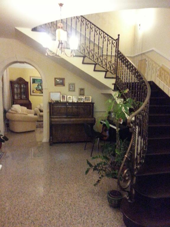 B&B Villa Francesca Soverato Marina Kültér fotó