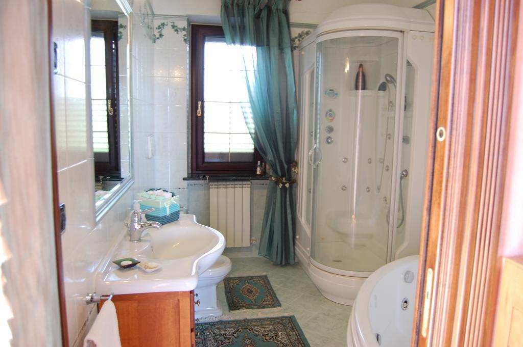 B&B Villa Francesca Soverato Marina Szoba fotó