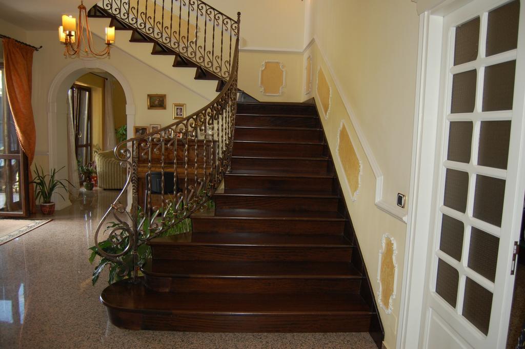 B&B Villa Francesca Soverato Marina Szoba fotó