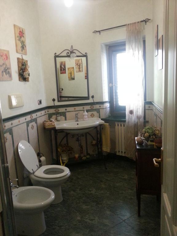 B&B Villa Francesca Soverato Marina Szoba fotó