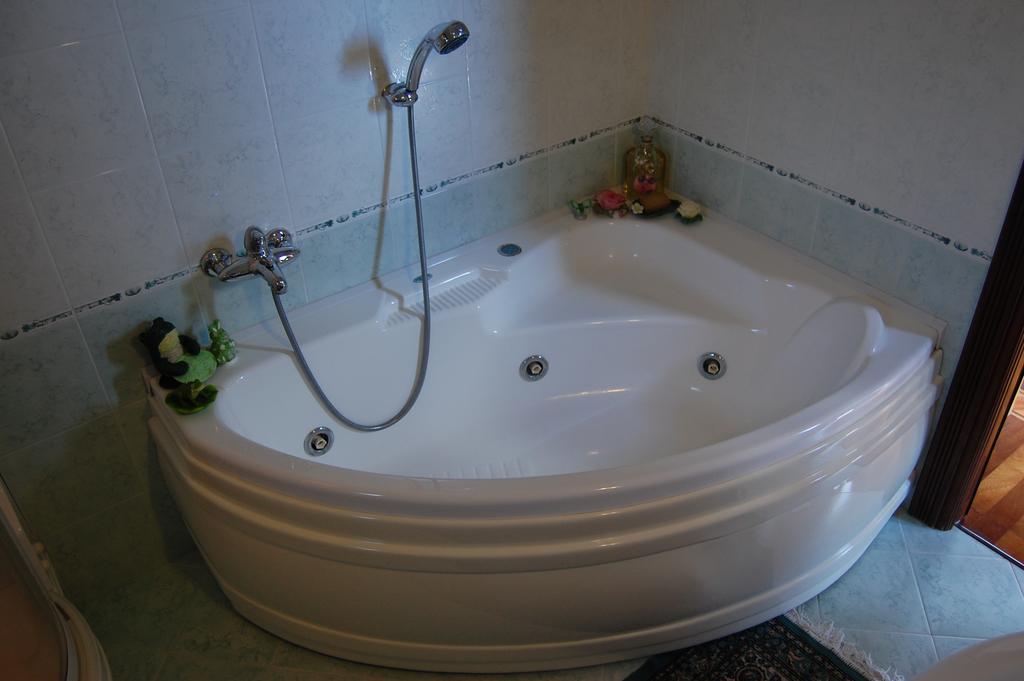 B&B Villa Francesca Soverato Marina Szoba fotó
