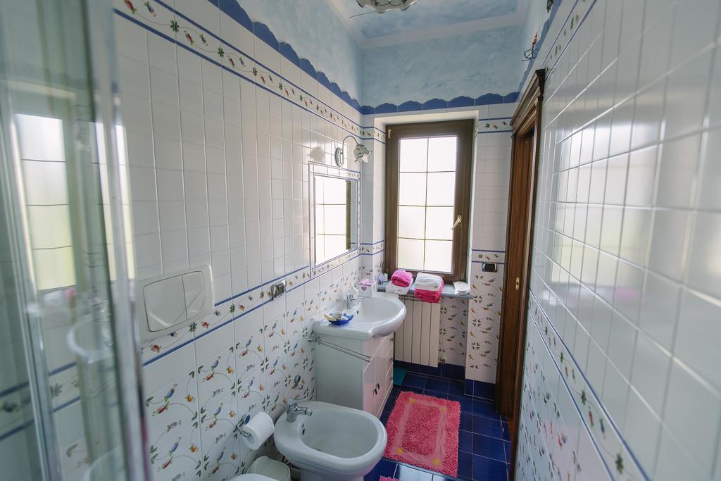 B&B Villa Francesca Soverato Marina Kültér fotó