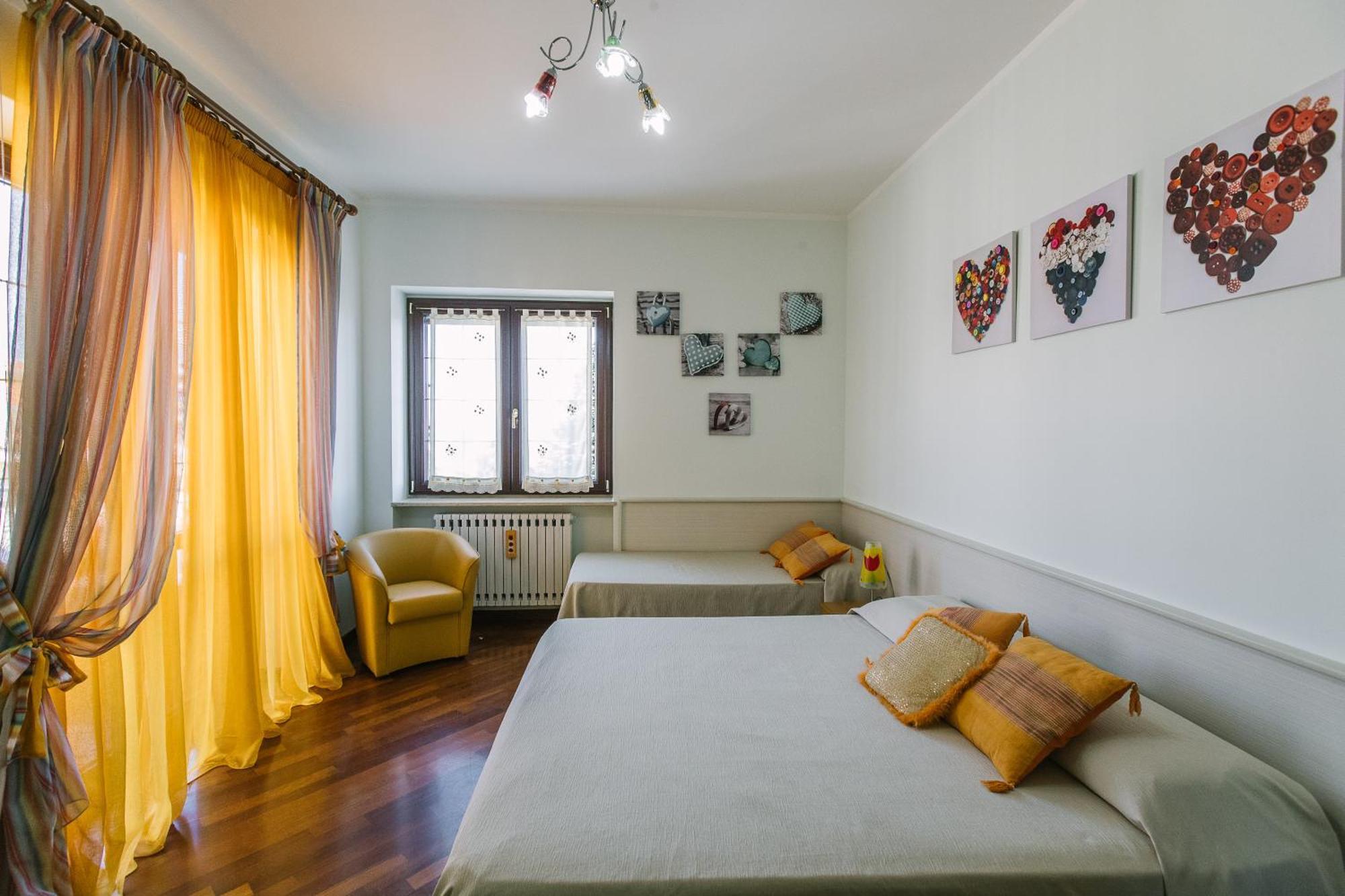 B&B Villa Francesca Soverato Marina Kültér fotó