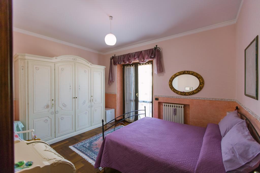 B&B Villa Francesca Soverato Marina Kültér fotó