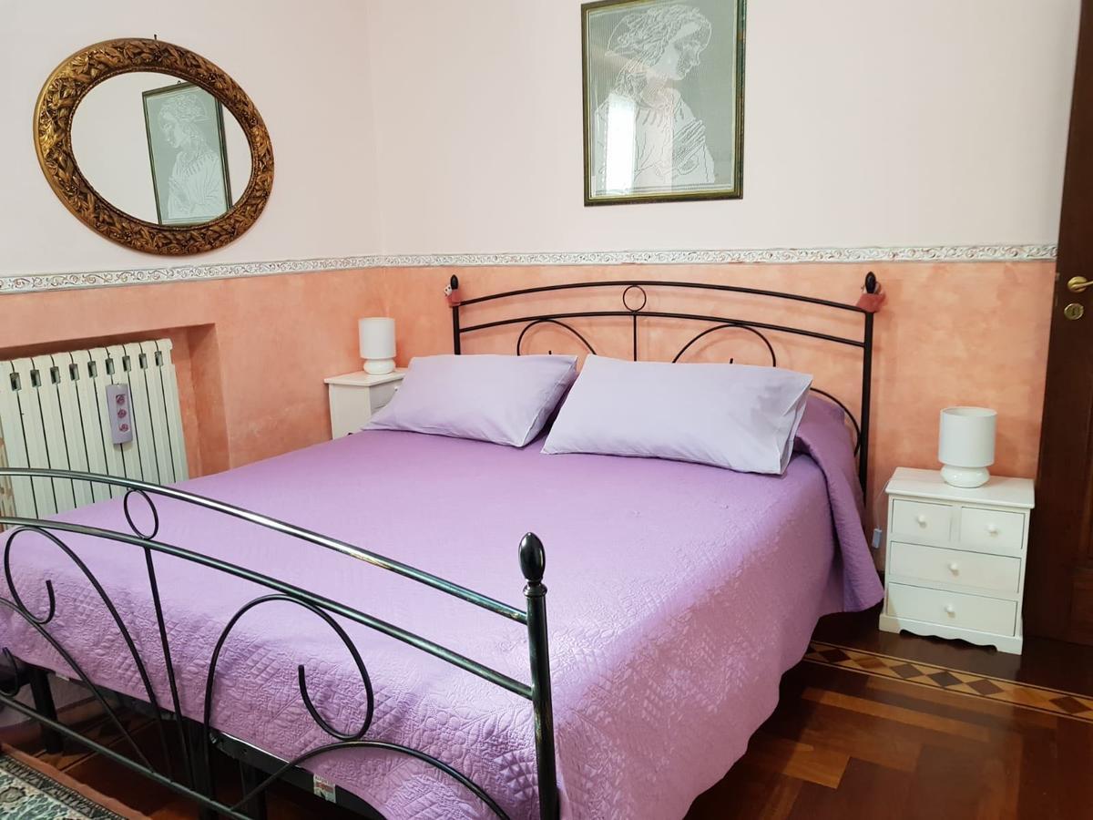 B&B Villa Francesca Soverato Marina Kültér fotó