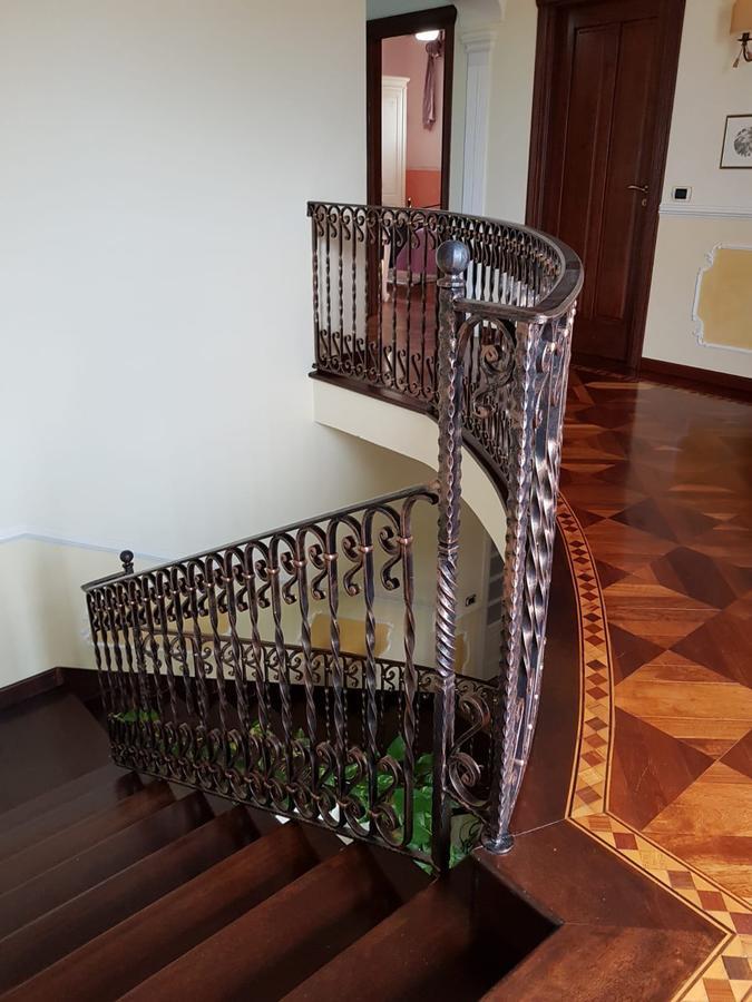 B&B Villa Francesca Soverato Marina Kültér fotó