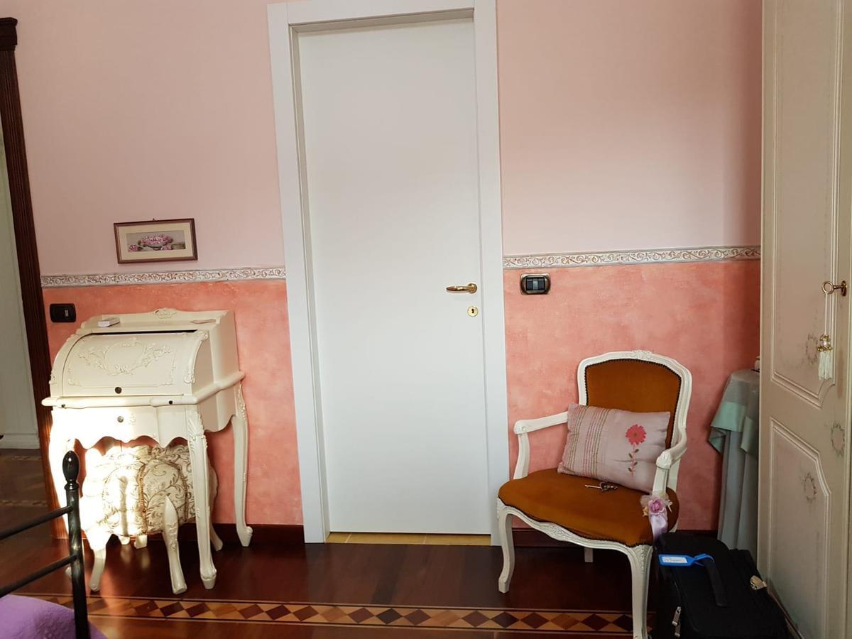B&B Villa Francesca Soverato Marina Kültér fotó