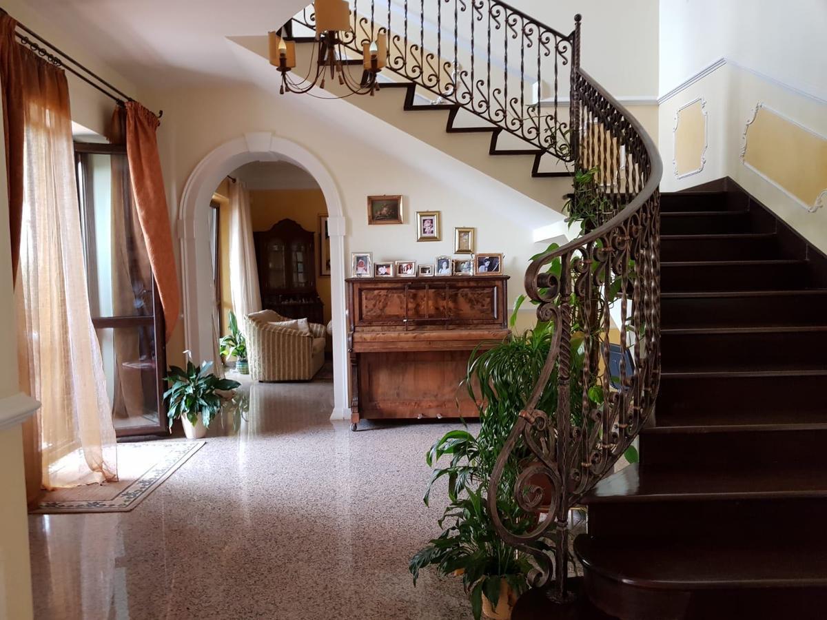 B&B Villa Francesca Soverato Marina Kültér fotó