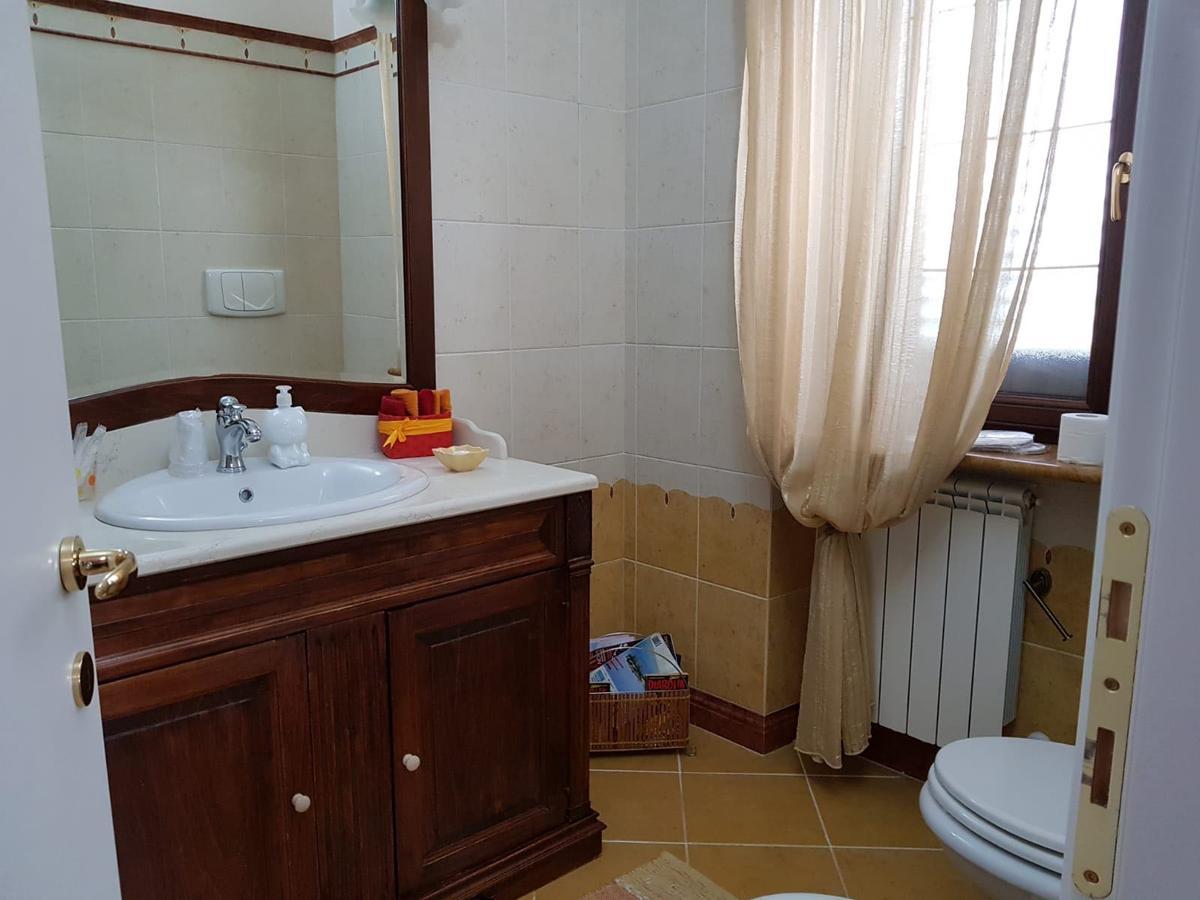 B&B Villa Francesca Soverato Marina Kültér fotó